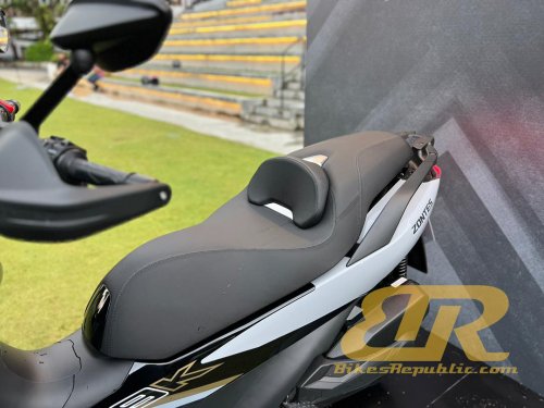 Zontes 368E, Zontes 368D, Zontes 368G, Zontes 368K Arrive in Malaysia