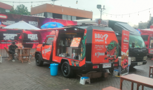 GAIKINDO Siap Produksi 400 Ribu Pick-Up, Andalkan Produksi Lokal Skala Besar