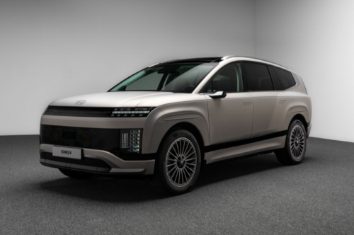 Hyundai Luncurkan SUV Baru di IIMS 2026, Diduga Kuat Ioniq 9?