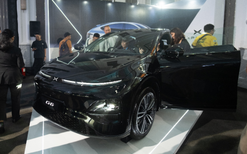 Mobil Listrik Xpeng Resmi Mendarat, Erajaya Siap Gebrak Pasar EV Nasional