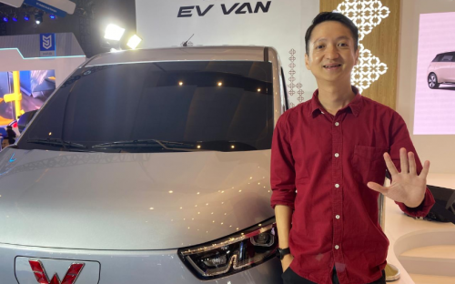 Sukseskan Merek China, Ricky Christian Marketing Operation Director Wuling Motors Berhasil Bawa Kepercayaan Konsumen