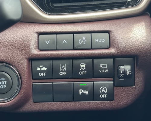 Mudik Lebih Nyaman, Fitur Cerdas DSBS II di Suzuki Fronx Jadi Penunjang Keselamatan Berkendara