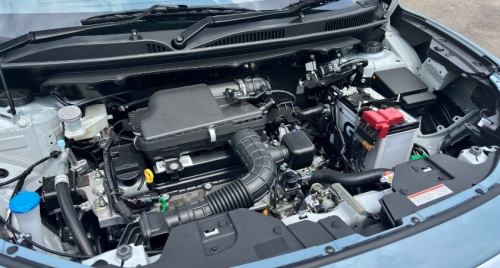 Bedah Suzuki Fronx, Dua Pilihan Mesin dan Transmisi, Fitur ADAS Komplet, Paling Mahal Rp 321,9 Juta