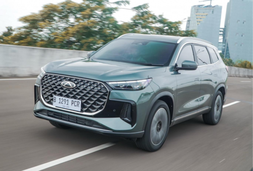 Rajanya Super Hybrid Indonesia, Chery Serah Terimakan 5.000 Unit Tiggo Series CSH