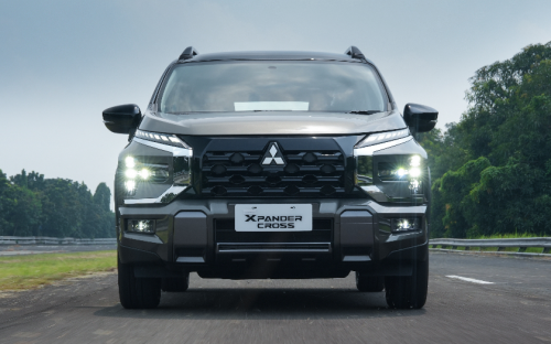 Cari Mobil MPV 7 Penumpang? Mitsubishi Xpander dan Xpander Cross Bisa Jadi Pilihan, Intip Dulu Spesifikasi Lengkapnya