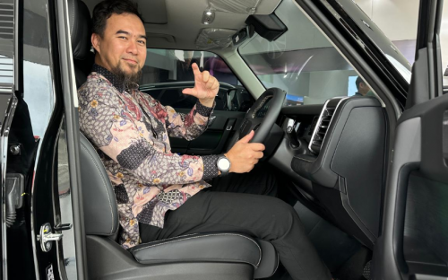 Filosofi Rifkie Setiawan, Head of Brand Department Chery Indonesia, Kerja Cepat Ambil Keputusan Sampai Trabasan di Hutan
