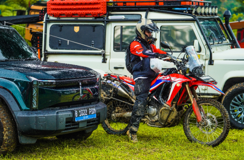 Filosofi Rifkie Setiawan, Head of Brand Department Chery Indonesia, Kerja Cepat Ambil Keputusan Sampai Trabasan di Hutan