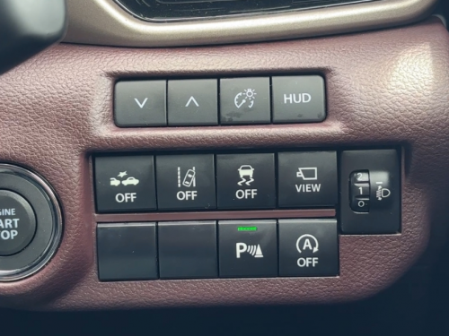 Bedah Suzuki Fronx, Dua Pilihan Mesin dan Transmisi, Fitur ADAS Komplet, Paling Mahal Rp 321,9 Juta