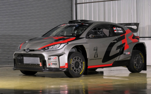 Siap Sabet Gelar Juara Nasional, TGRI Boyong Toyota GR Yaris Rally2, Ini Spesifikasi Gaharnya