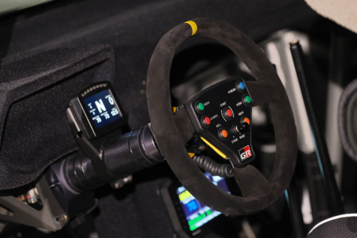 Ryan Nirwan Pembalap TGRI Sukses Taklukan GR Yaris Rally2 di Kejurnas Sprint Rally Semarang, Podium Utama Diraih Mudah