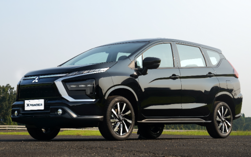 Update Harga Mitsubishi Xpander Exceed Tourer, Varian Tertinggi Kini Lebih Aman