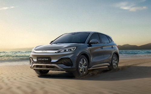 Fitur Dipangkas, BYD Atto 3 Advanced STD Ditawarkan Lebih Murah Rp 80 Juta