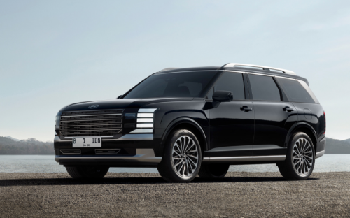 Segera Hadir, All New Palisade Hybrid Buka Pre-Booking, Harga Mulai Rp 1 Milliar