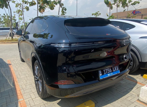 First Drive XPeng G6, Begini Rasa Berkendara Penantang BYD Sealion 7 dan AION Hyptec