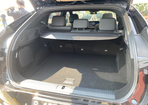 First Drive XPeng G6, Begini Rasa Berkendara Penantang BYD Sealion 7 dan AION Hyptec