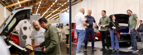 Bangga, Dua Produk Anak Bangsa Sabet Podium di Kontes Audio Paling Bergengsi di Eropa