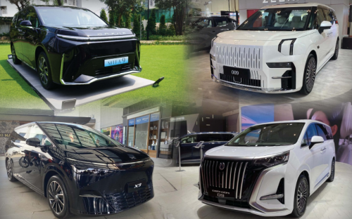 Xpeng X9 Siap Muncul, Akankah Bernasib Sama Dengan Zeekr 009 dan Maxus MIFA 9? Hadapi Bayangan Denza D9