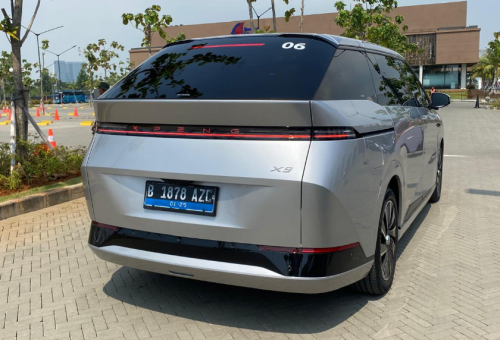 Xpeng X9 Siap Muncul, Akankah Bernasib Sama Dengan Zeekr 009 dan Maxus MIFA 9? Hadapi Bayangan Denza D9