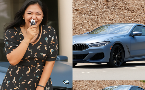 Jejak BMW M850i xDrive First Edition, Satu-Satunya di Indonesia Milik Anak Haji Isam