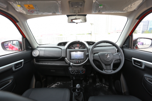 Kencan Ngopi Makin Asyik, Beli Suzuki S-Presso Gres Diguyur Diskon Rp 27 Juta