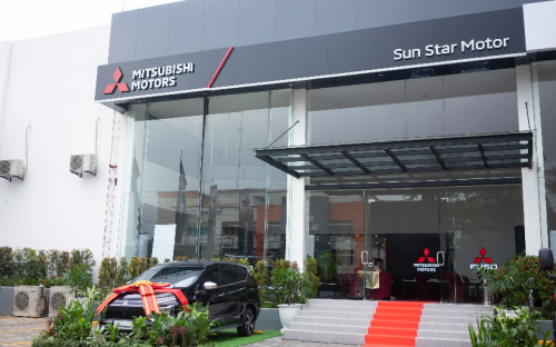 Sugeng Rawuh Dealer Mitsubishi SUN Sleman, Siapkan Layanan 3S Lengkap, Promo Diskon Jasa Servis