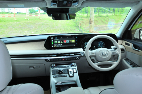 Besok Versi Hybrid Meluncur, Hyundai Palisade Diesel Bisa Dipertimbangkan, Ini Spek dan Harganya