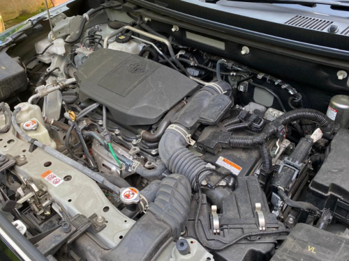 Hasil Tes Toyota Yaris Cross Hybrid dan Honda HR-V e:HEV, Siapa Paling Irit BBM?