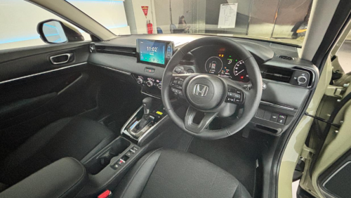 Hasil Tes Toyota Yaris Cross Hybrid dan Honda HR-V e:HEV, Siapa Paling Irit BBM?