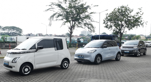 Banyak Untungnya, Wuling Motors Gelar Promo Spektakuler Semua Produknya Peringati Ulang Tahun Ke-8