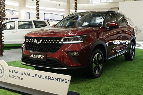 Banyak Untungnya, Wuling Motors Gelar Promo Spektakuler Semua Produknya Peringati Ulang Tahun Ke-8