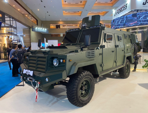 4 Rantis Sangar Unjuk Kekuatan di Indo Defence 2025, Semua Karya Anak Bangsa, Intip Speknya Yuk!