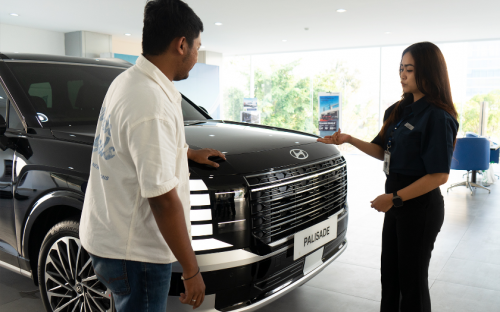 Hyundai Palisade Hybrid Bikin Panas, Mobil Hybrid Rp 500 Juta ke Atas Siap Bertarung!