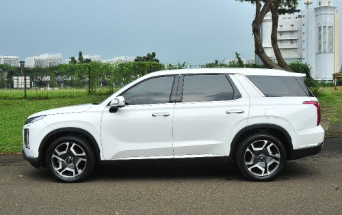 Lebih Powerful Mana, Hyundai Palisade Hybrid atau Palisade Diesel, Ini Data Lengkapnya