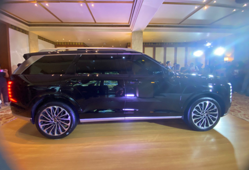 Lebih Powerful Mana, Hyundai Palisade Hybrid atau Palisade Diesel, Ini Data Lengkapnya