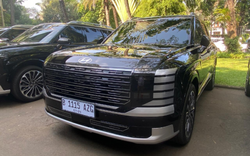 All New Hyundai Palisade Resmi Meluncur. Desain Menggoda Plus Banjir Fitur, Harga Tembus Miliaran