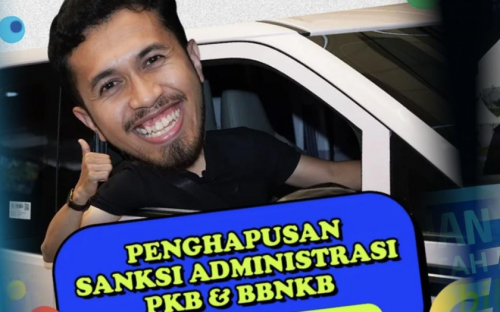 Hanya Sampai Agustus 2025, Jakarta Gelar Pemutihan Pajak Kendaraan Bermotor