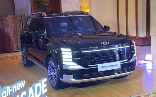 Bedah Tuntas Perbedaan Hyundai Palisade Hybrid Tipe Signature dan Calligraphy