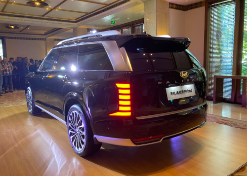 Perang Tiga Raksasa Big SUV : Hyundai Palisade Hybrid, GWM Tank 500 Vs Mazda CX-60, Mana Paling Menarik?