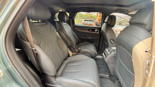 Uji Ketangguhan Jaecoo J8 AWD di Trek Off-road, Efortless Tanpa Batas, Pelototi Foto-foto Ekstremnya!a!