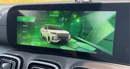 Uji Ketangguhan Jaecoo J8 AWD di Trek Off-road, Efortless Tanpa Batas, Pelototi Foto-foto Ekstremnya!a!