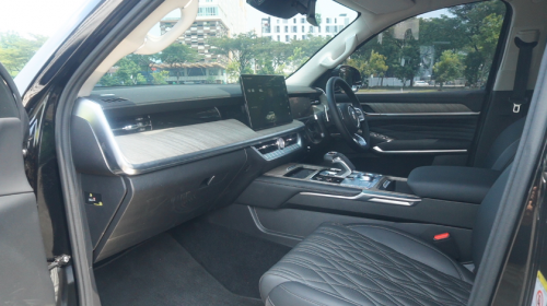 Perang Tiga Raksasa Big SUV : Hyundai Palisade Hybrid, GWM Tank 500 Vs Mazda CX-60, Mana Paling Menarik?