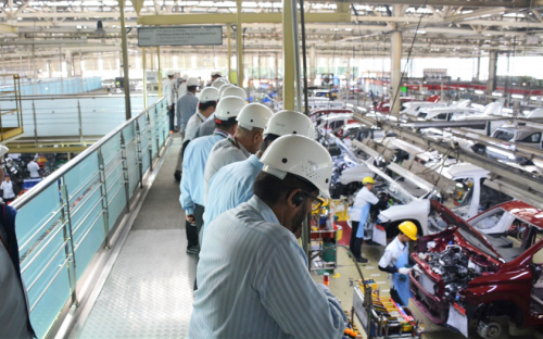 Suara Konsumen Jadi Acuan Mutu Global, Toyota Perkuat Filosofi Built in Quality