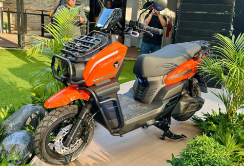 Subsidi Motor Listrik Siap Jalan Lagi Agustus, Sri Mulyani Setuju Anggaran Rp 250 Miliar