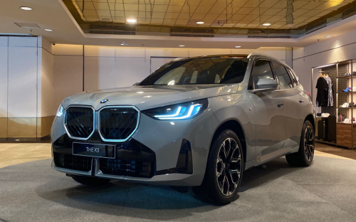 BMW X3 20 xDrive M Sport Meluncur, SUV Midsize Premium Dilabeli Rp 1,3 Miliar
