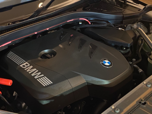 BMW X3 20 xDrive M Sport Meluncur, SUV Midsize Premium Dilabeli Rp 1,3 Miliar