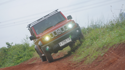 Pemilik Jimny Semua Tipe dan Tahun Merapat, Suzuki Indonesia Gelar Jimny Custom Contest