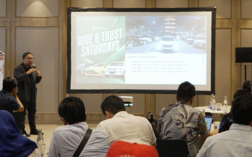 Bakal Ada Tempat Nongkrong Otomotif Baru di Kawasan PIK 2, Ini Lokasinya