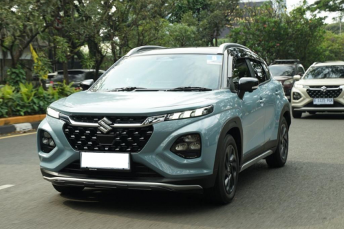 Kapan Lagi, Beli Suzuki Fronx Sekarang Kena Diskon Rp 10 Juta Plus E-Money Rp 1 Juta