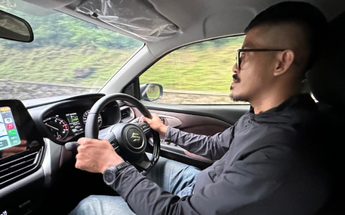 Test ADAS Suzuki Fronx, Fitur Pintar Rasanya Selevel Mobil Rp 400 Jutaan