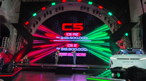 Gokil, Harga Chery C5 dan E5 Terjun Hingga Rp 100 Jutaan, Karena Hal Ini